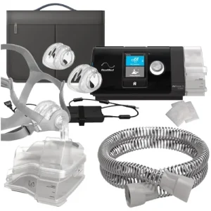 CPAP Automático ResMed© AirSense© Autoset + Mascarilla Gratis