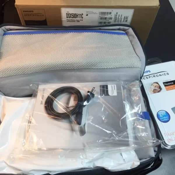 Philips Respironics© BiPAP