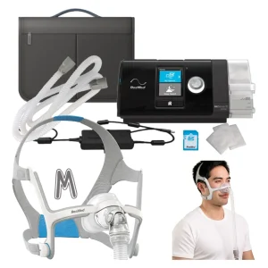 Cpap Automatico Resmed Autoset S10 Mascarilla Gratis