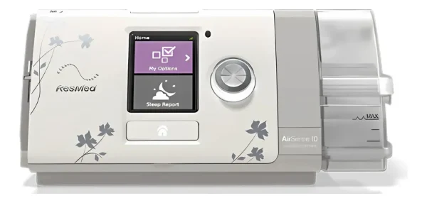ResMed AirSense 10 AutoSet for Her equipo CPAP