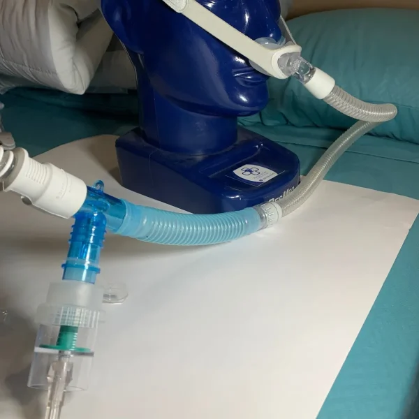 Nebulizador Para CPAP Hudson RHS883U, 002060