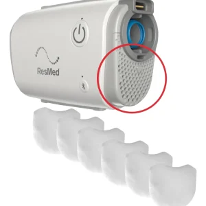 Filtros Resmed Airmini Paquete Con 6