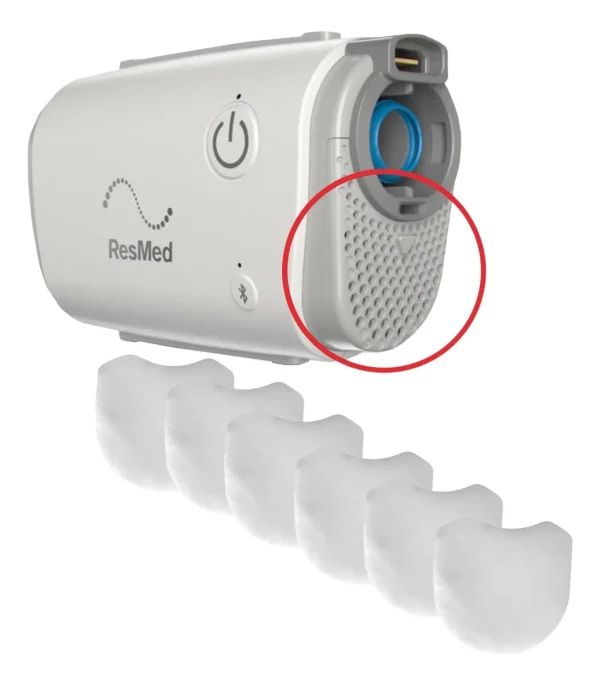 Filtros Resmed Airmini Paquete Con 6