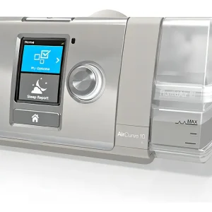 Bipap Aircurve 10 Asv De Resmed