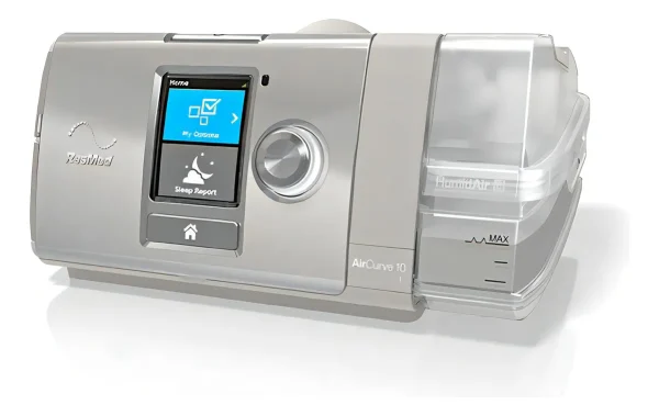 Bipap Aircurve 10 Asv De Resmed