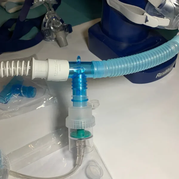 Nebulizador Para CPAP Hudson RHS883U, 002060