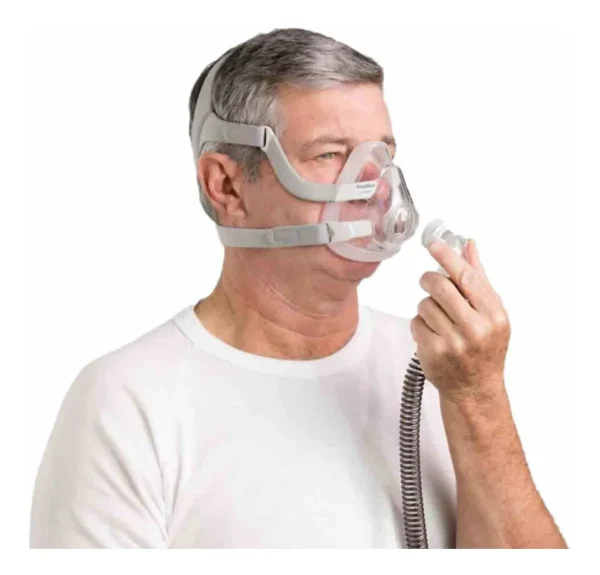 Mascarilla CPAP ResMed© F20 Talla Grande Paquete de 2