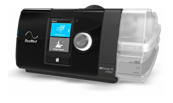 Contenedor Humidificador De Agua Resmed Airsense 10