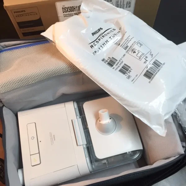 Philips Respironics© BiPAP