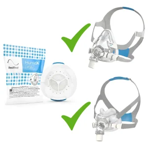 Resmed Humidx F20 Humidificador Cartucho Airmini 1 Pieza
