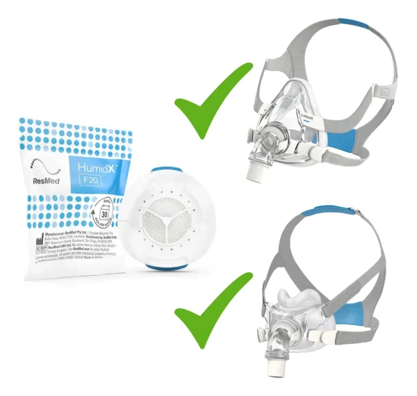 Resmed Humidx F20 Humidificador Cartucho Airmini 1 Pieza