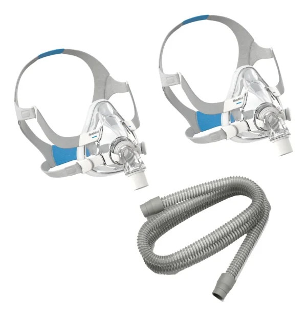 Mascarilla CPAP ResMed© F20 Talla Grande Paquete de 2