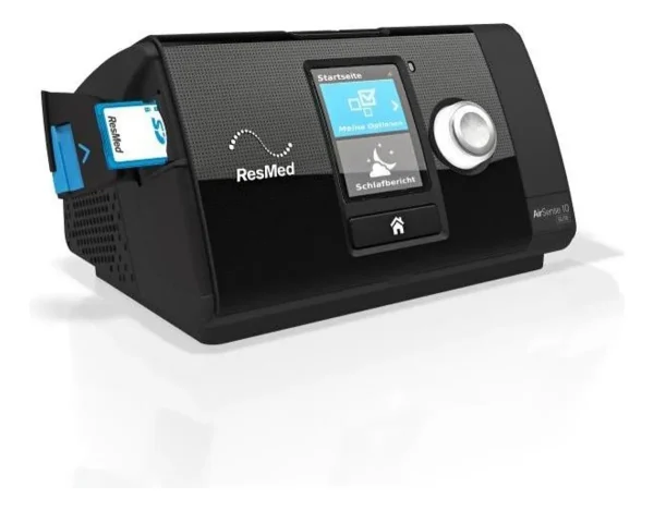 CPAP Automático ResMed© AirSense© Autoset + Mascarilla Gratis