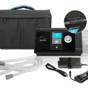 Cpap Automático Airsense S10 Autoset Con Humidificador Resmed