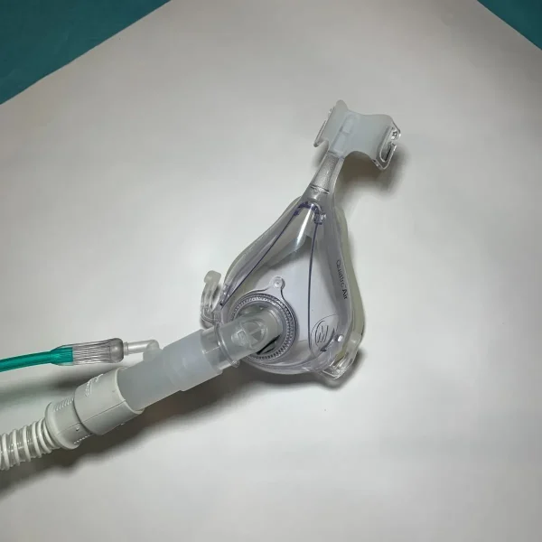 Kit Adaptador Conector Oxigeno Cpap Bipap Universal