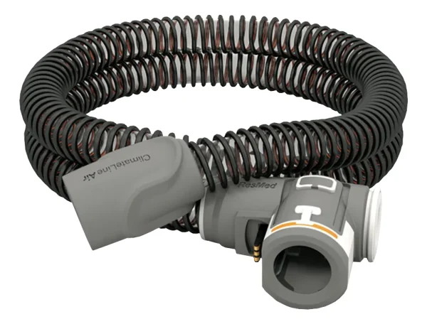 CPAP Automático ResMed© + Mascarilla + Manguera Climatizada