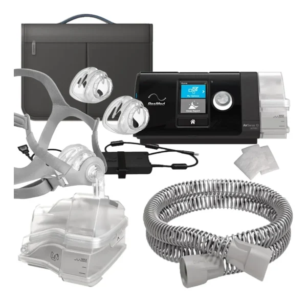 CPAP Automático ResMed AirSense 10 AutoSet con Mascarilla Gratis