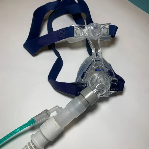 Kit Adaptador Conector Oxigeno Cpap Bipap Universal