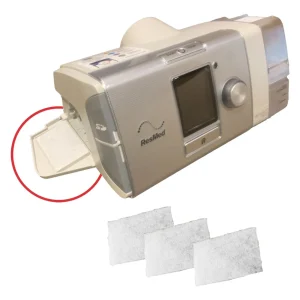 Filtros Resmed Aircurve 10 Vpap Vauto Vpap St Vpap S