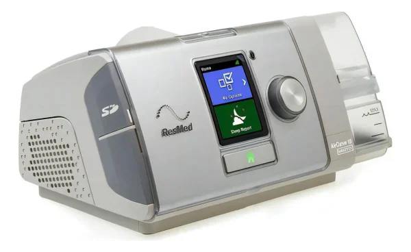 Bipap Aircurve 10 Vauto De Resmed