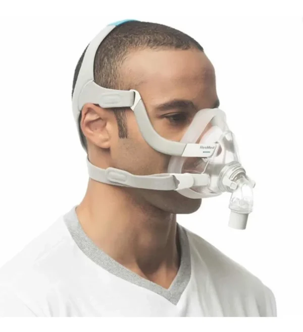 Mascarilla CPAP ResMed© F20 Talla Grande Paquete de 2