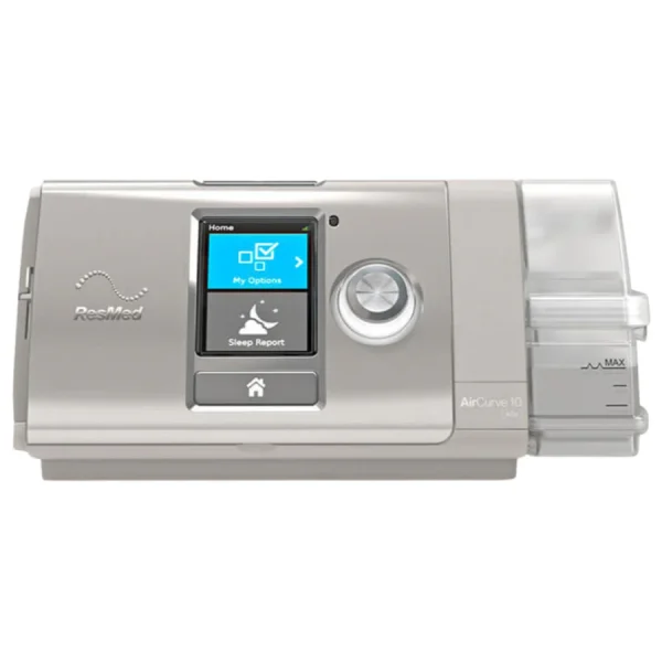Bipap Aircurve 10 Asv De Resmed